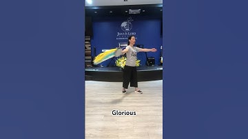 Glorious ( Elyondoulos Tutorial) Tambourine Pattern