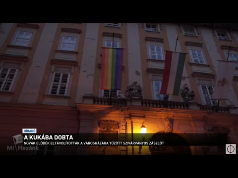 Videó: A Cégek Integettek A Pride Zászlóval, De A Játék Még Mindig Messze Van A Furcsabból