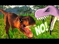 DINO HUNTERS ๐ฅ๐ฒ๐ฆ Arex e Vastatore non vogliono sparare ai dinosauri! [G