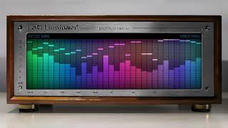 Tom Paxton - Peace Will Come (Equalizer Visualizer)