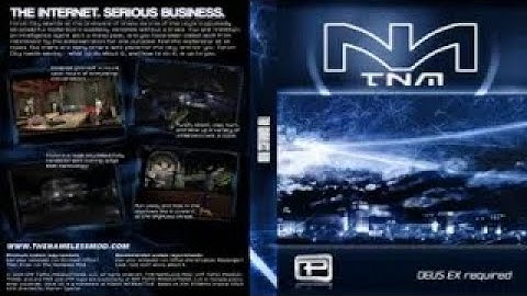 (VIDEO/AUDIO ISSUES) The Nameless Mod - World Corp | 1440p60 | Longplay Full Game Walkthrough