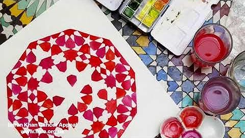 Your journey into Islamic Art starts here with Samira Mian