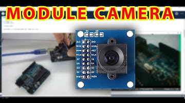 Hướng dẫn sử dụng Module camera OV7670