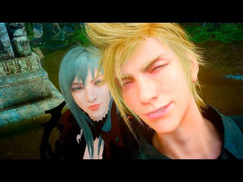 Video: Final Fantasy 15 Kapitel 7 - Dreiergruppe, Erkundung Der Kämpfe Von Steyliff Grove, Iron Giant Boss Und Quetzacoatl Boss