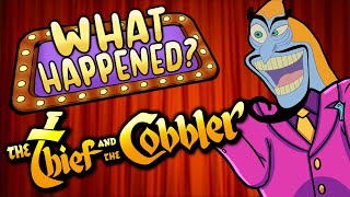 The Thief and The Cobbler  What Happened?
