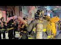 FDNY BOX 0673 ~ FDNY OPERATES AT 10-76 DUCTWORK FIRE IN RESTAURANT OF MEGA HIGH RISE IN HUDSON YARDS