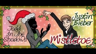 pop song review mistletoe by justin bieber