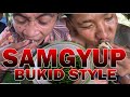 NAKASUWAY NAKAG SAMGYUP NGA BUKID STYLE AGAWN?