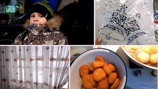 VLOG: Баурсаки – казахские пончики / Городская горка /Занавески в детской / Мама Вика VLOG: Баурсаки – казахские пончики / Городская горка /Занавески в детской / Мама Вика