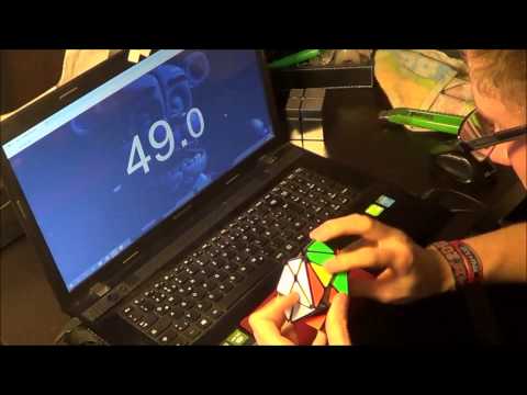 50.65 - Axis Cube - former World Record