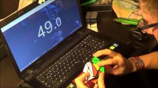 50.65 - Axis Cube - former World Record