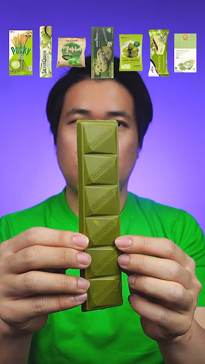 MAKAN SERBA RASA MATCHA