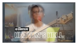 Summerlane - Heaven's Hell (Cover)