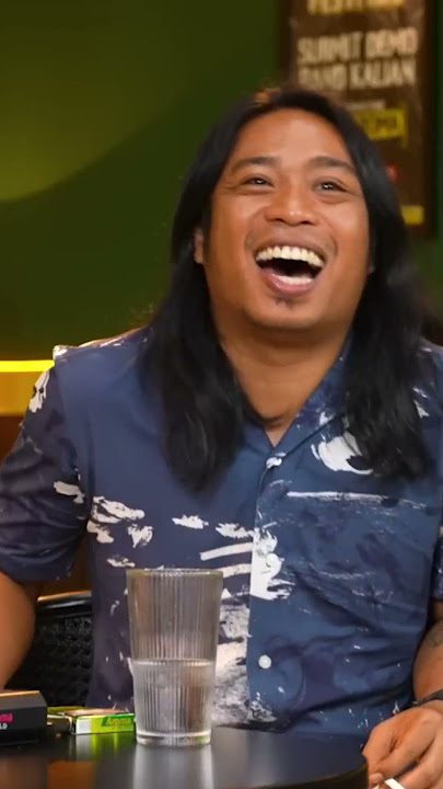 Persahabatan abadi Gofar Hilman dan Wanda. #KasihPahamBro