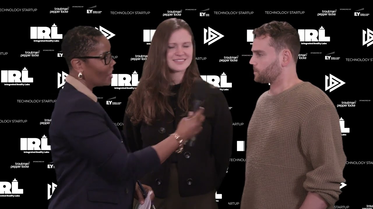 Enterprise Awards Winner: Technology Startup – Integrated Reality Labs | Interview with Founders