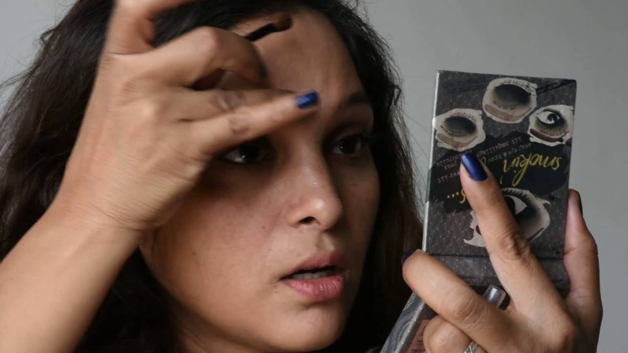 Eyebrow Makeup Tip in Hindi Brows Makeup YouTube