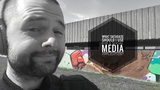 What database should I use for a social media application? screenshot 1