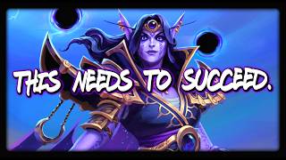 The First Hero In 6 YEARS... (Heroes Of The Storm Revival)