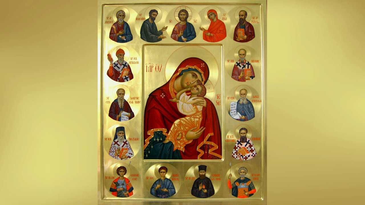 Biserica, locul mântuirii 3    ABC-ul Credinței     Părintele Teofil Roman