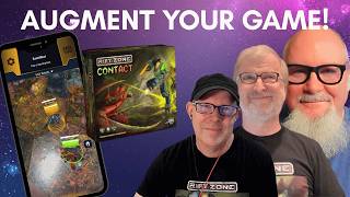 Tabletop Gaming Meets Augmented Reality - Here's What We Found