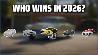 The Top 5 Best The best Mustang Car Cover in 2026 - Must Watch Before Buying!