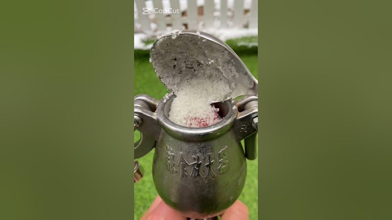 Popcorn Cannon Food 36 YouTube