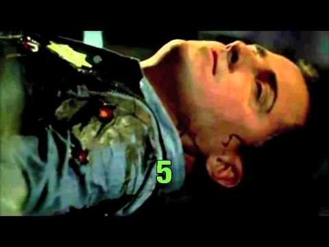 CSI: Las Vegas (2000 - 2011) Complete KillCount