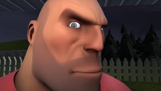 Heavy The Rock Eyebrow Raise [Team Fortress 2] [Sprays]