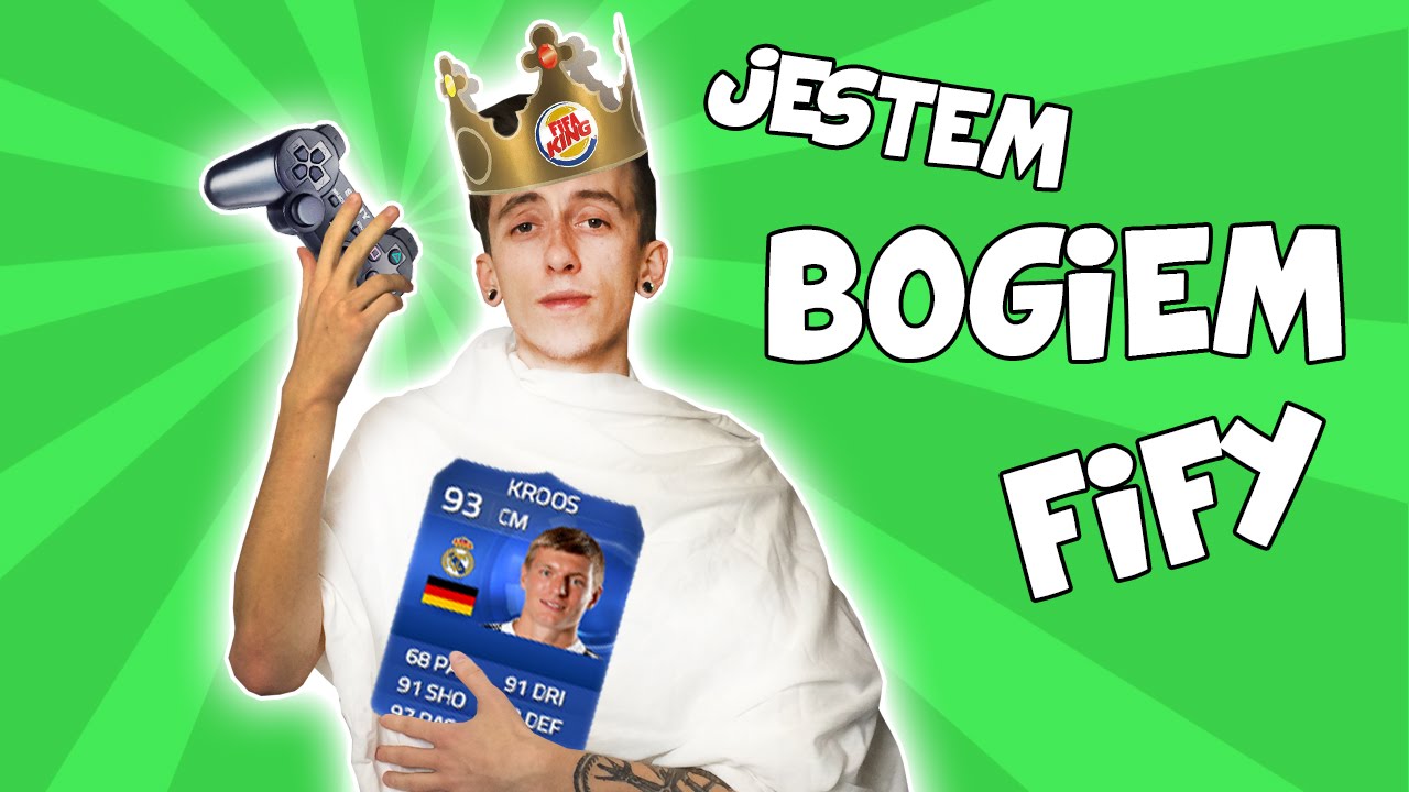 JESTEM BOGIEM FIFY! - WALKA O TOTY | FIFA 15