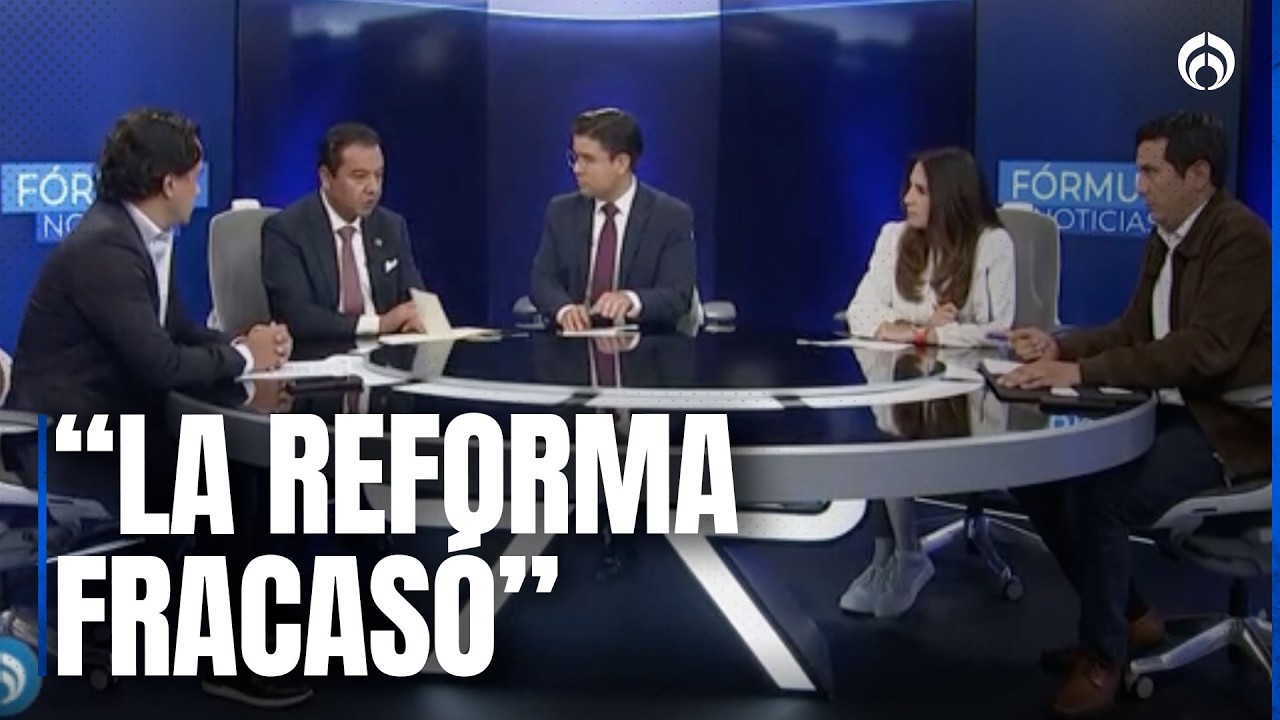 Morena impulsa reforma electoral; oposición alerta riesgo para la pluralidad