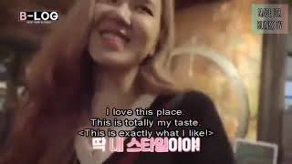 Blackpink B-log Part 1/2 [FULL ENGLISH SUB]