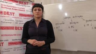 Отзыв о Школе бухгалтеров и аудиторов Натальи Алексеевой Отзыв о Школе бухгалтеров и аудиторов Натальи Алексеевой