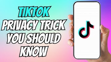 How To Block Someone on TikTok Without Viewing Their Profile | Secret Method