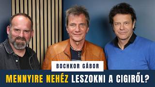 Bochkor Gábor - Mennyire nehéz leszokni a cigiről - Optima Zóna EP46