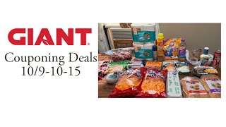 Giant / Martin’s Couponing Deals October 9-15, 2026 screenshot 4