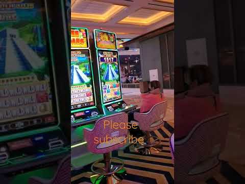 88 Fortunes Slot Machine 5 cent denom freegames just below handpay Line Hits Galore