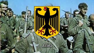 Erika German Military March - Rare Version Resimi