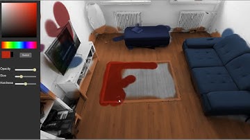 Texture Painting in Unity