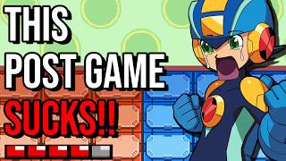 This Mega Man Battle Network 5 Challenge Ruined My Sanity