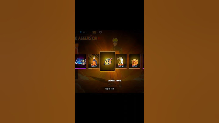 NARUTO ASCENSION EVENT FREE FIRE || NARUTO BUNDLE TOKEN TOWEREVENT SPIN ||FREE FIRE NEW EVENT #viral