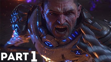 ELEX II Gameplay Walkthrough Part 1 - Intro, Jax & The Bastion (Elex 2 Walkthrough Gameplay)