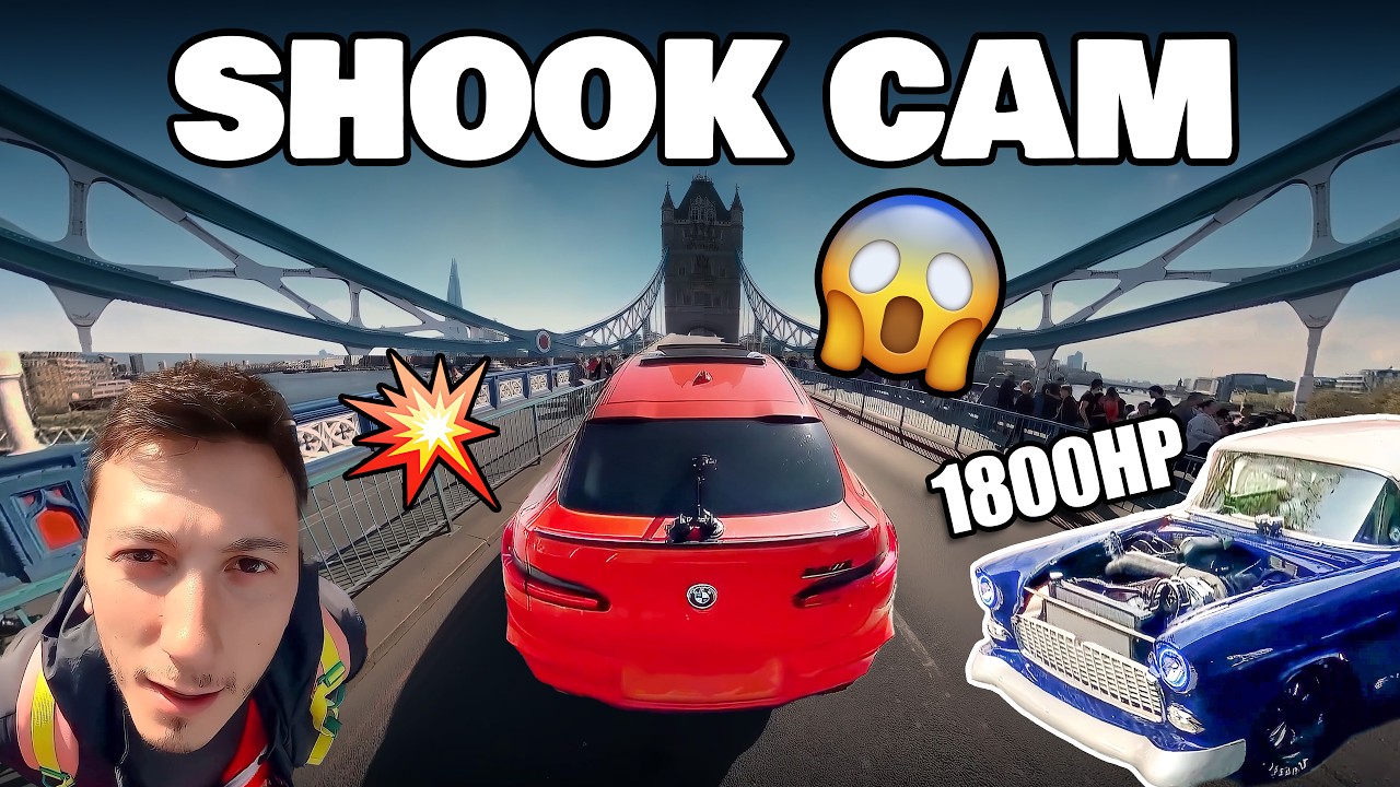 LOUD BMW X4M COMPETITION SHOCKS CENTRAL LONDON | Car Spotting & Brutal S58 Sound!