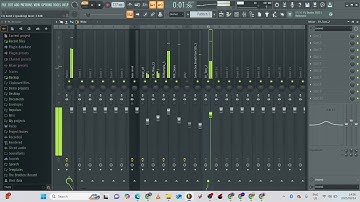 How To Make iDombolo Gqom From Scratch like We Dem Boyz||Fl Studio||2025||FREE FLP