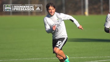 Interview: Nicolás Lodeiro on returning to the Sounders following a short offseason