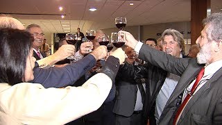 Parlamento lança 6ª Mostra do Vinho Catarinense que será realizada em Videira