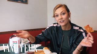 Karlie Kloss Explains How to Eat Like a Midwesterner | Vanity Fair