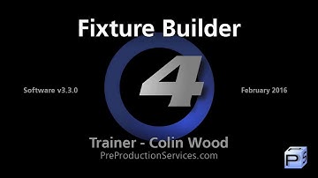 Hog 4 Tutorial 27: Fixture Builder