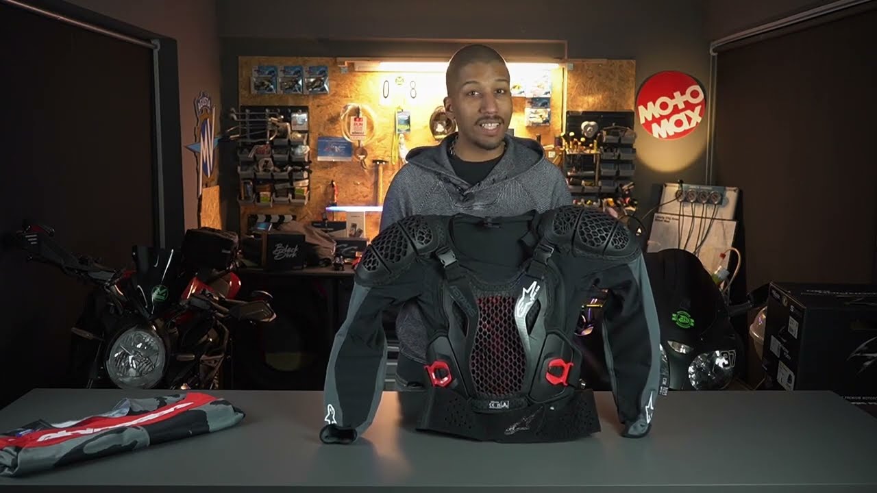 Alpinestars Bionic Plus V2 Body Armour (Tam gövde koruma) Fiyatı