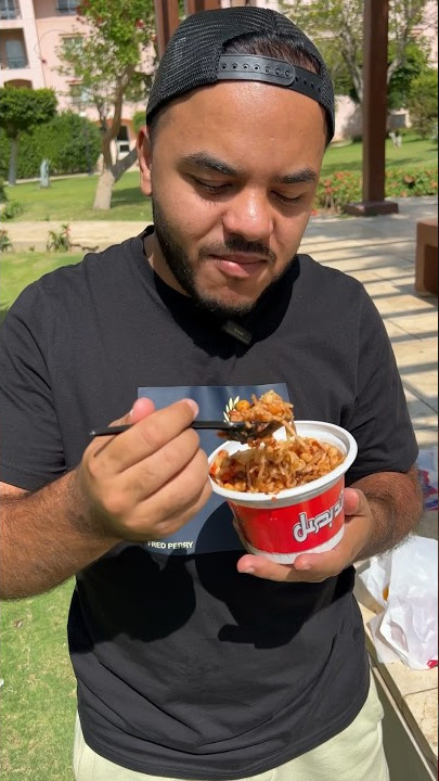 أسوأ كشري في مصر