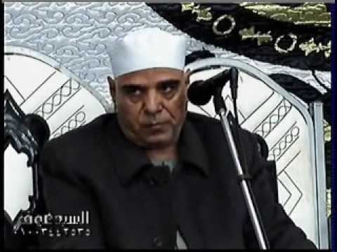 الشيخ ممدوح جوده سعد ضمن فقرات ليلة حنة نجل القارئ الاذاعى الشيخ على شميس بالقصاصين الاسماعيلية